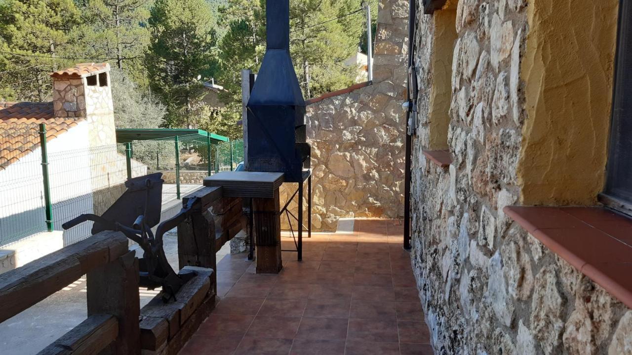 Ventorrillo Cabana 1 Riópar Zewnętrze zdjęcie