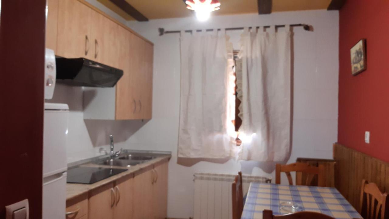 Ventorrillo Cabana 1 Riópar Zewnętrze zdjęcie